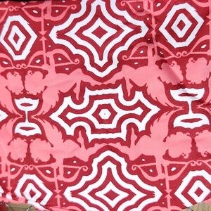 LULAROE LLR OS Heart Valentines Patterned Buttery Soft Legging One Size